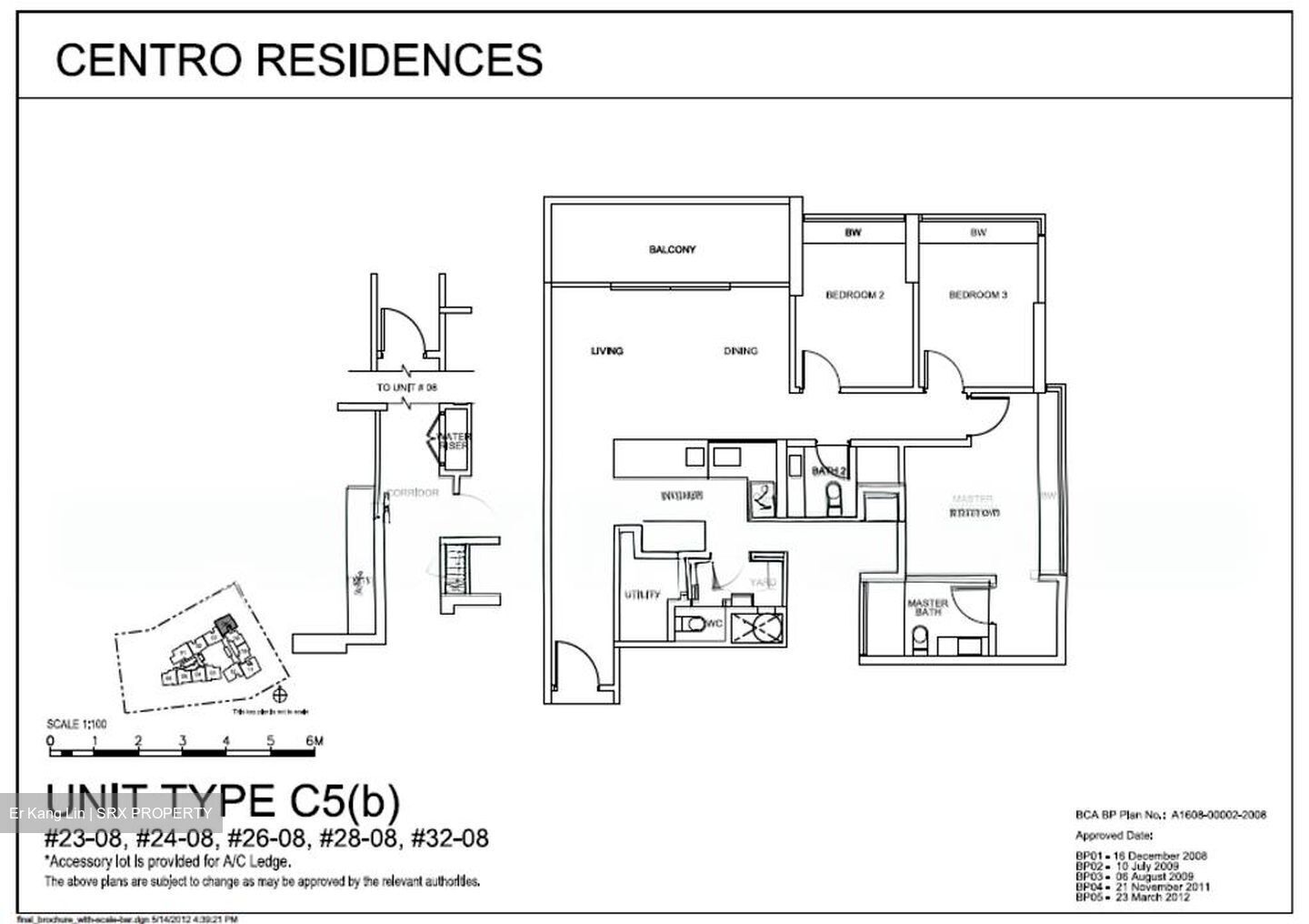 Centro Residences (D20), Condominium #497515811
